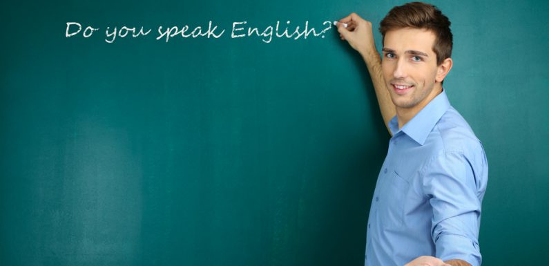 英語の先生になりたいと思った方へ〜英語の先生になるには?〜